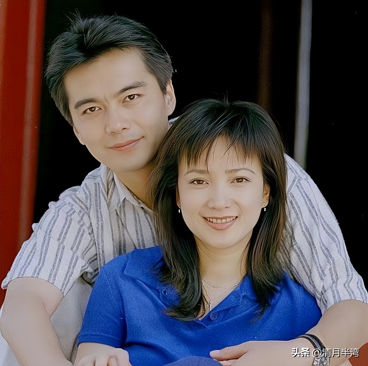 长相风流却不花心的六位男星,长相风流却不花心的六个男星