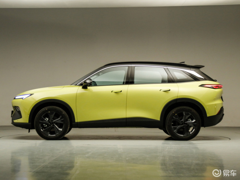 北汽魔方是小型还是大型suv,谁是紧凑型suv的王者