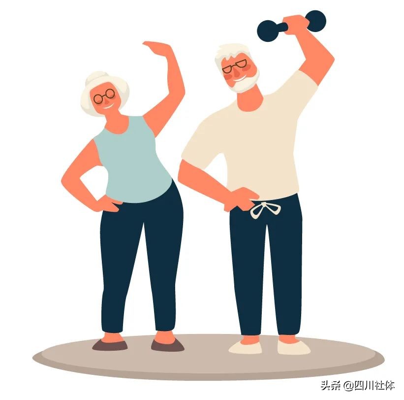 增强肌肉健康的运动方式,肌肉少也是一种病