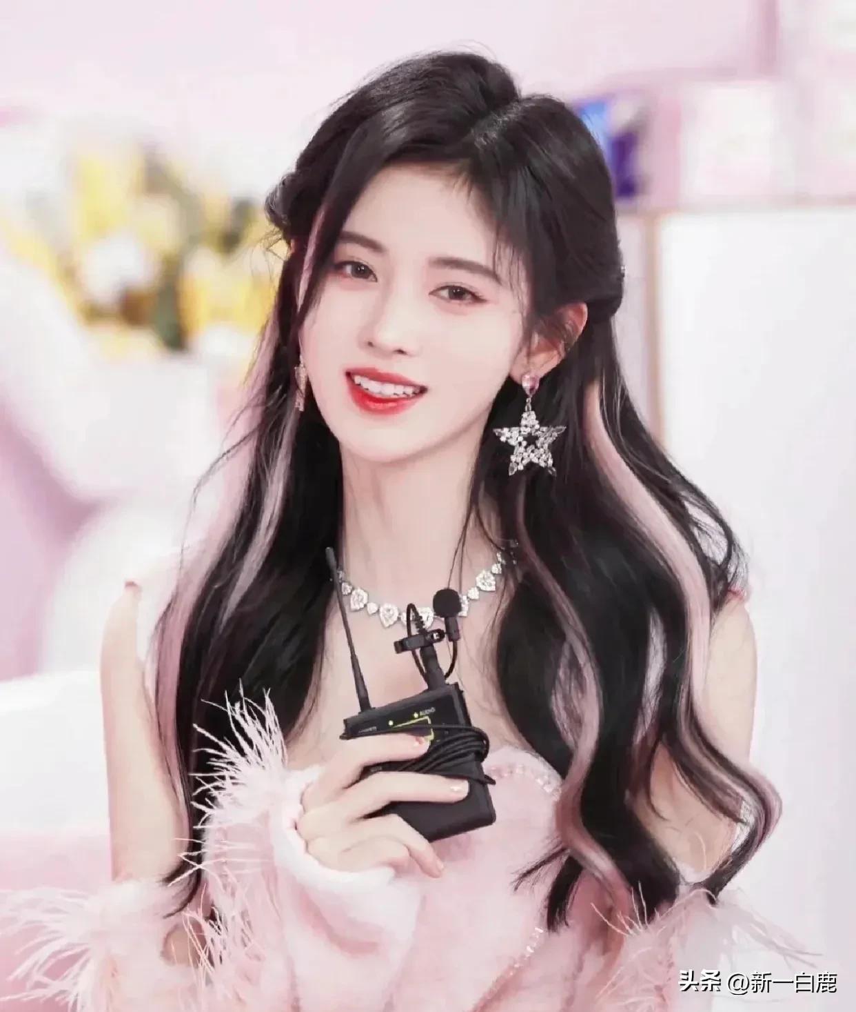 号称全中国最标志的10大美女,韩国人评价亚洲十大美女