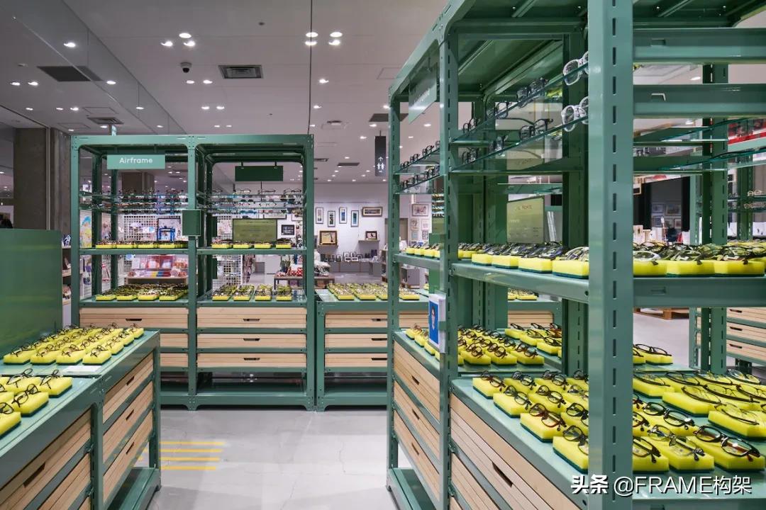 对话田中仁：JINS门店背后的品牌逻辑