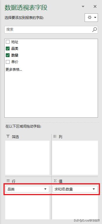 excel数据透视表怎么是空白,excel数据透视表行列出现空白