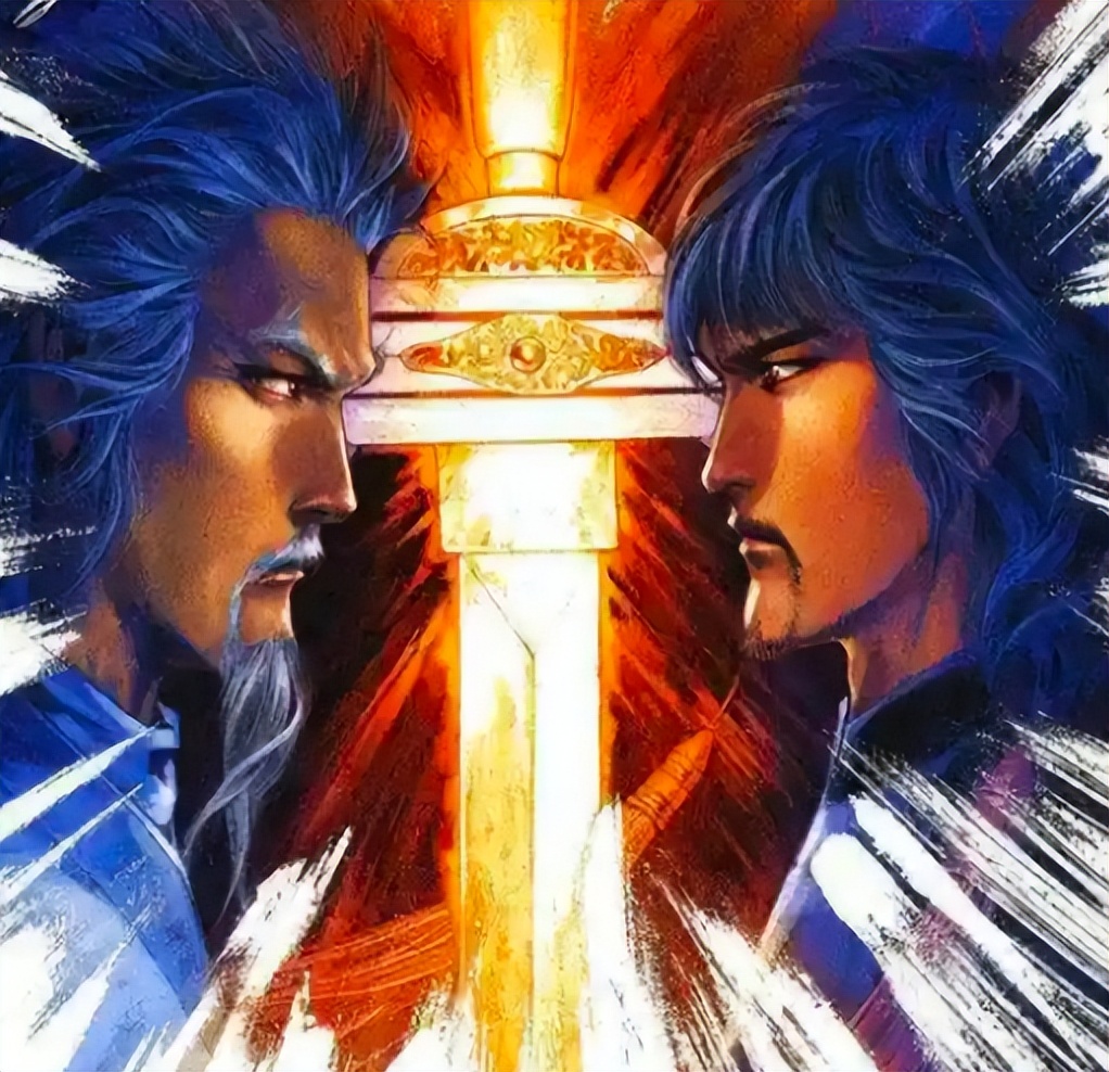 无名所有战役,无名满血状态绝无神根本不是对手