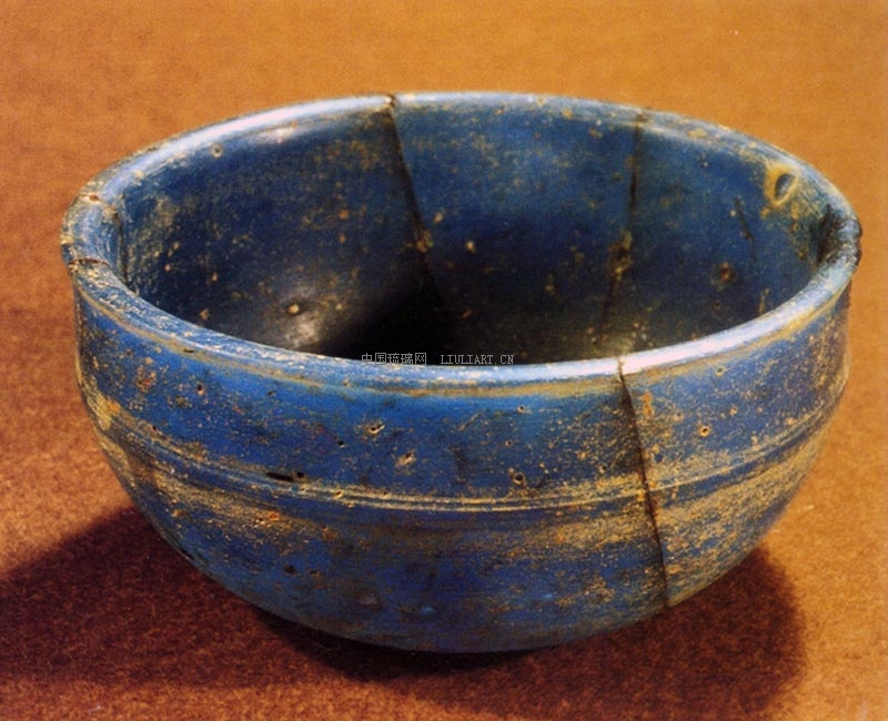 汉代七彩琉璃,汉代琉璃的价格及图片大全集