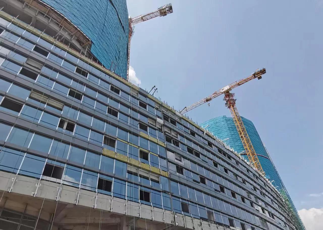 齐鲁医院急诊综合楼项目投资多少,济南齐鲁医院急诊楼改造项目