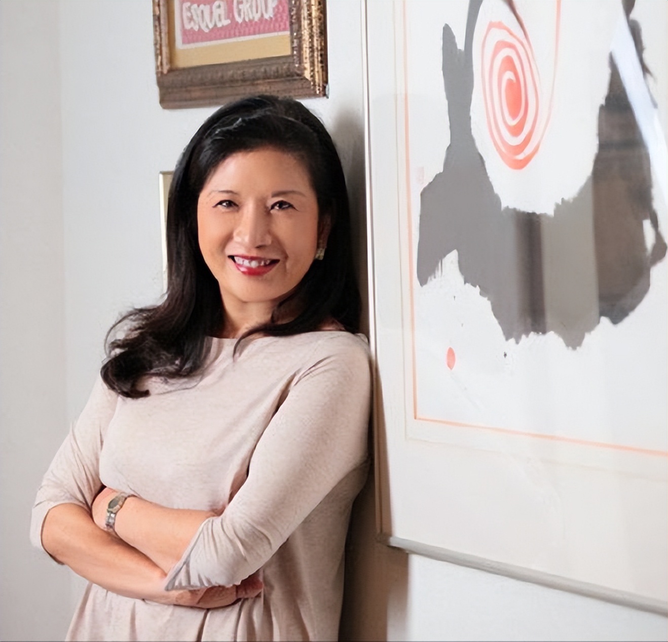 “棉花公主”杨敏德：溢达纺织就是用*疆新**棉，美国人爱买不买