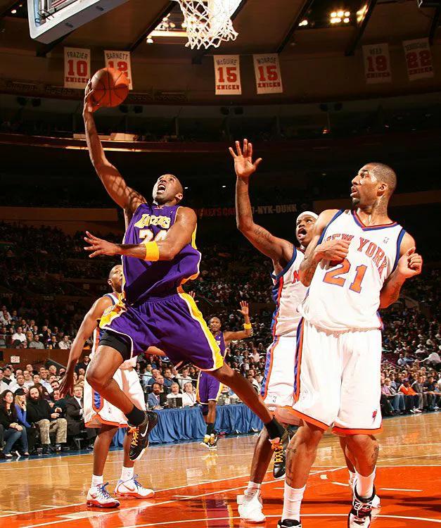 nba科比布莱恩特扣篮,科比布莱恩特中国影响力