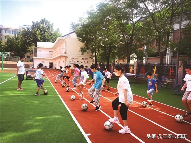 你为祖国献油气我来替你看孩子石油普教中心开设暑期爱心托管班