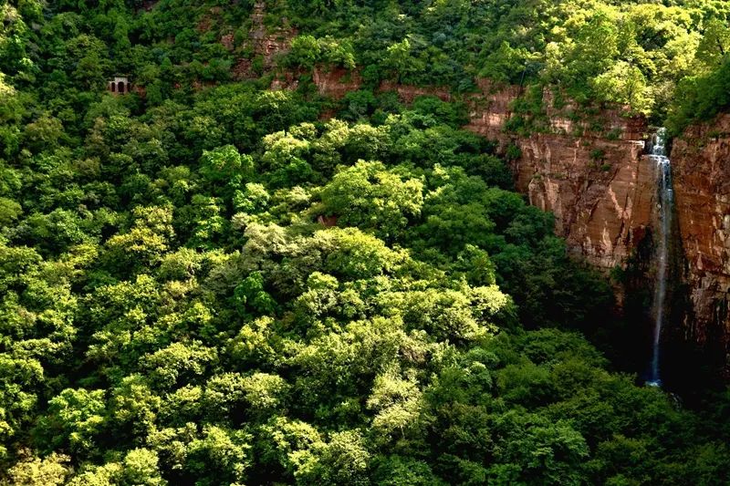 五一适合去的天然氧吧,感受天然氧吧的气息和美景