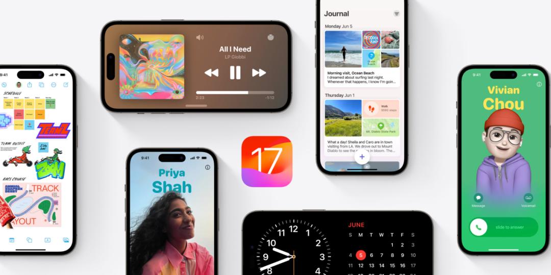苹果x什么时候可以更新ios17,苹果x可不可以更新ios17