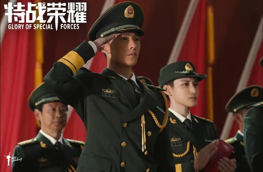 特战荣耀里哪些演员是军人,特战荣耀演员是军人吗
