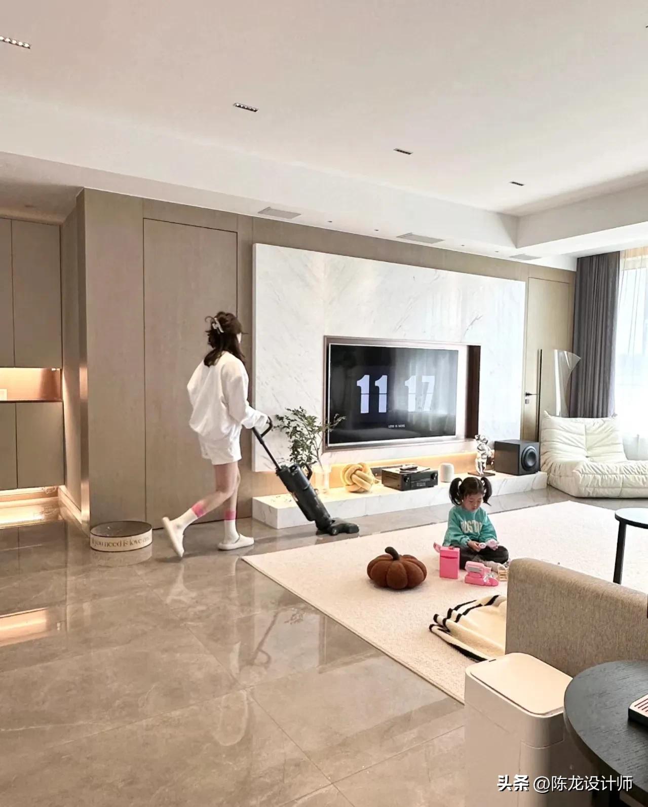 中国最漂亮装修,美女亲自设计装修