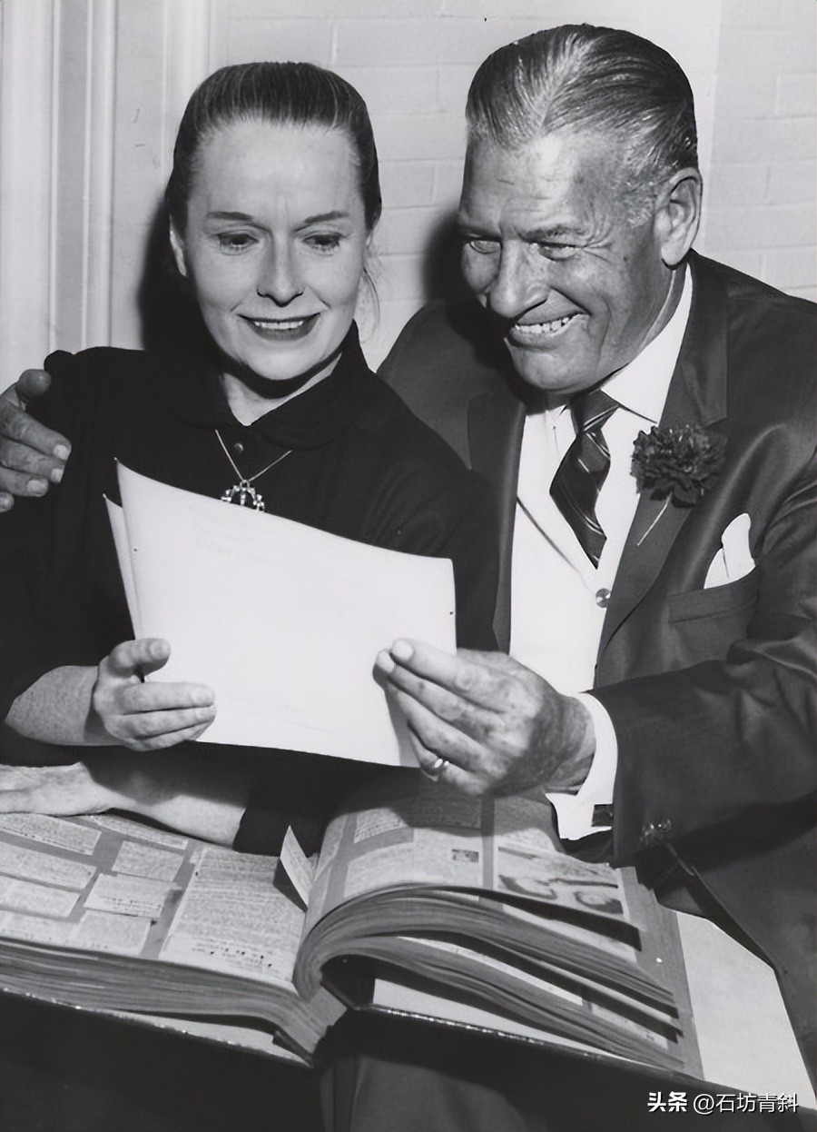 23岁被好莱坞封杀，拒绝减薪，性取向遭质疑，晚年出书揭黑幕