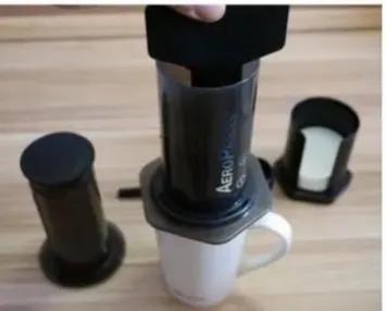 老挝咖啡的制作过程,手工制作咖啡全过程