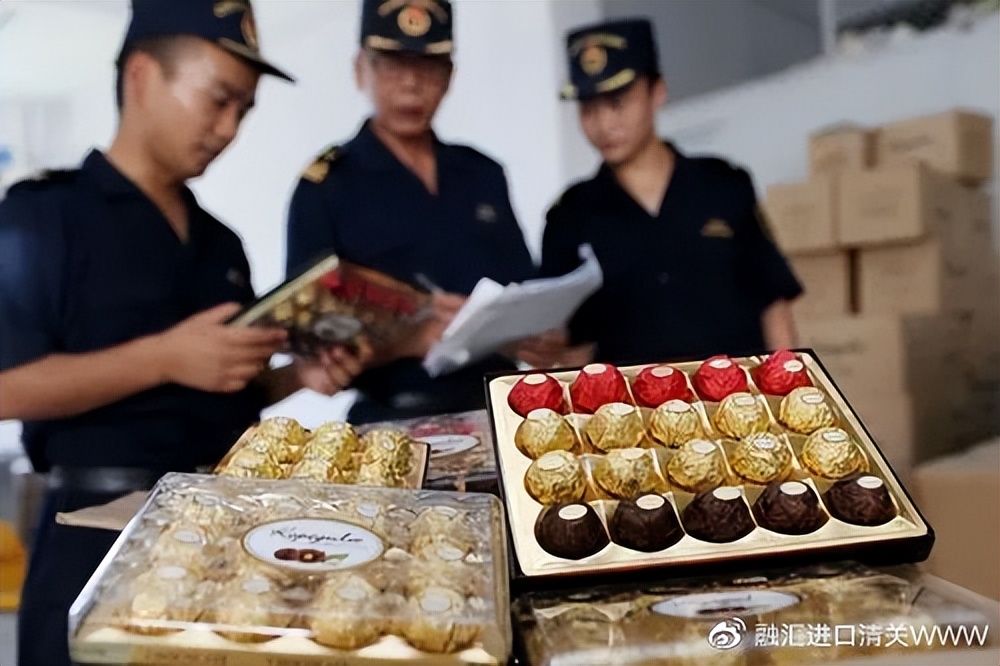 中国进口俄罗斯巧克力吗,巧克力的原产地在哪