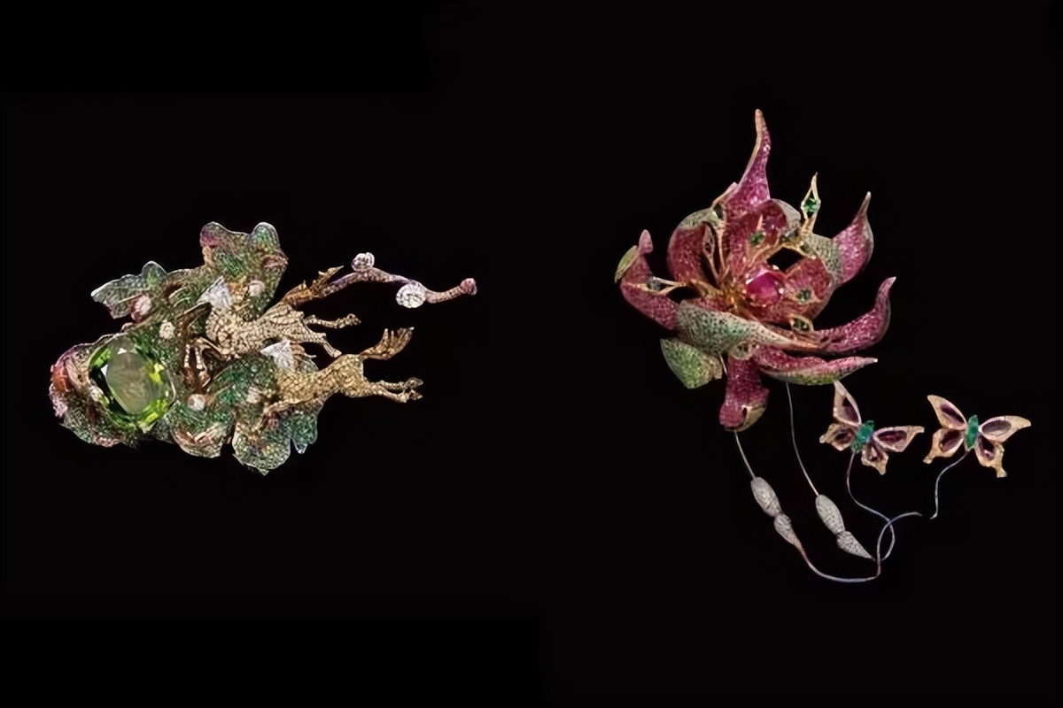 纯钛首饰,黑色金属钛首饰