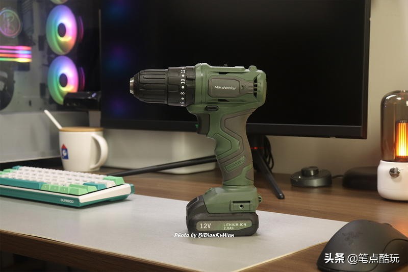 无刷冲击锂电钻好不好,无刷锂电钻多功能冲击钻