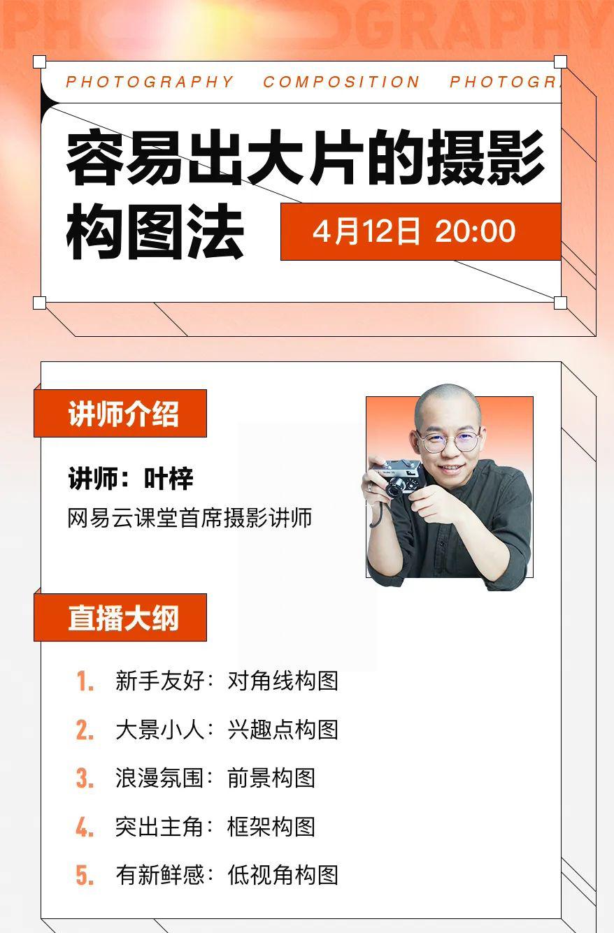 一拍人像就心虚，怎么办？－摄影早自习第1886天