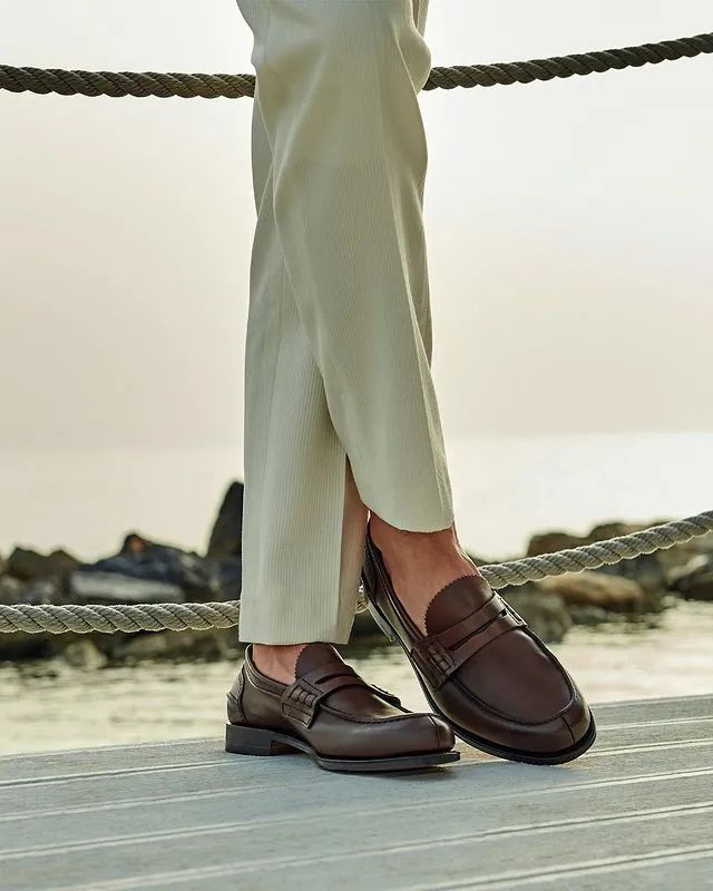 为什么有品位的人都在实体店买鞋,为什么有品位的人要看鞋