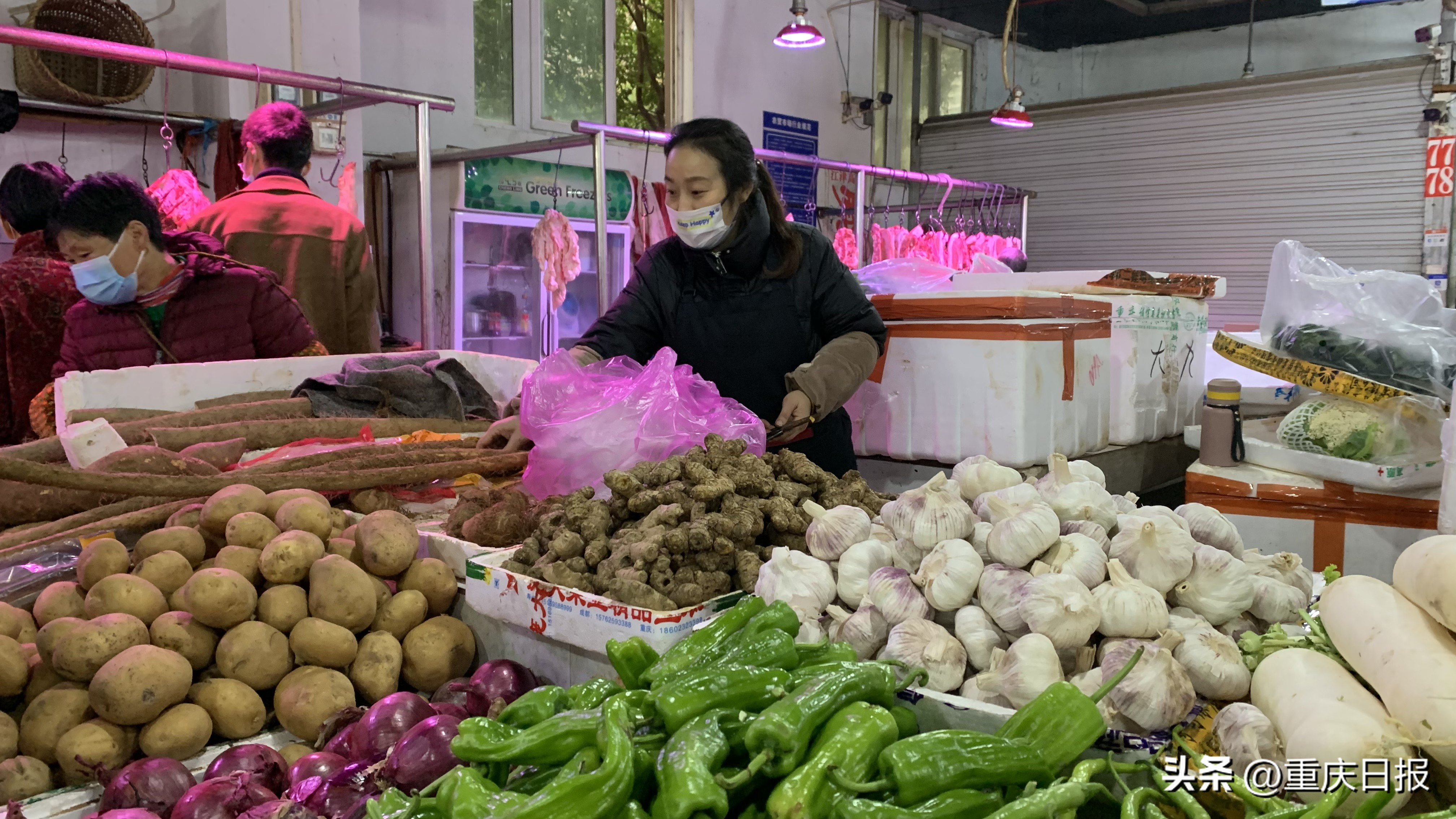 重庆商贸市场怎样,重庆商贸消费