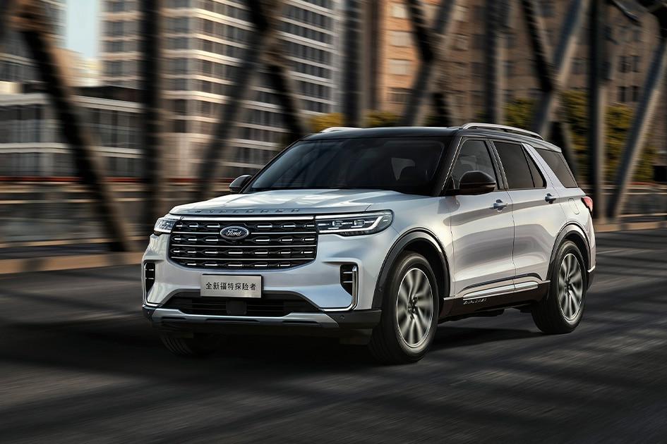 美式肌肉车发展史,美式越野文化福特