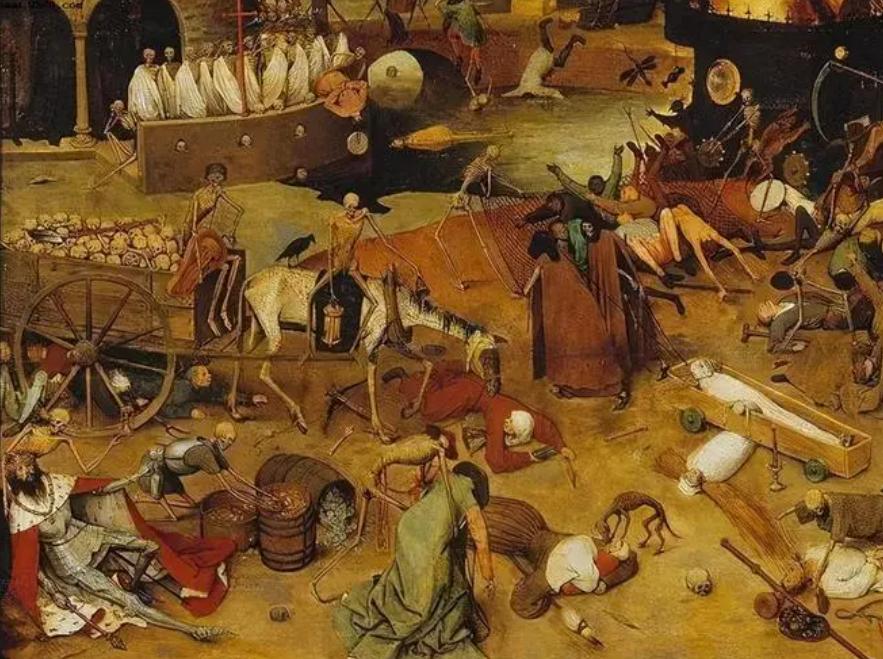 西欧商品经济大发展出现的原因,中世纪西欧商品贸易