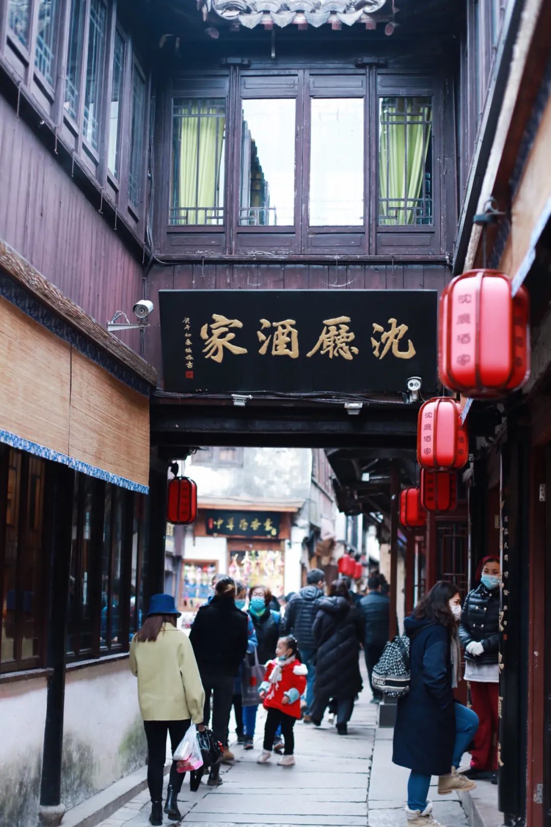 苏州周庄古镇哪些景点值得去旅游,苏州周庄古镇旅游攻略路线图高清