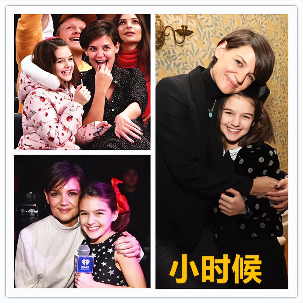 汤姆克鲁斯跟女儿视频,汤姆克鲁斯和女儿像