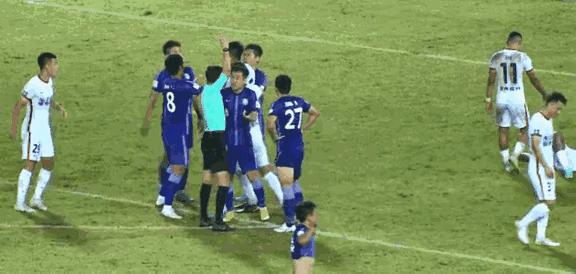 亚泰津门虎比赛结果,长春亚泰vs天津津门虎红牌