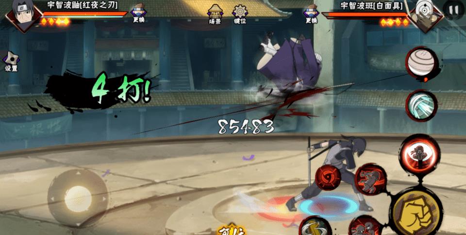 红夜鼬超强打法,红夜鼬强化一技能抓霸体