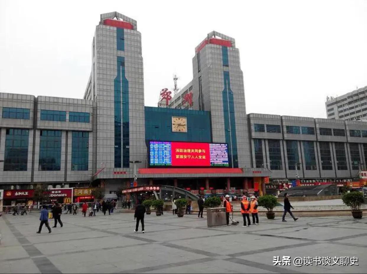 郑州被严重低估的城市,郑州一个奇怪的城市