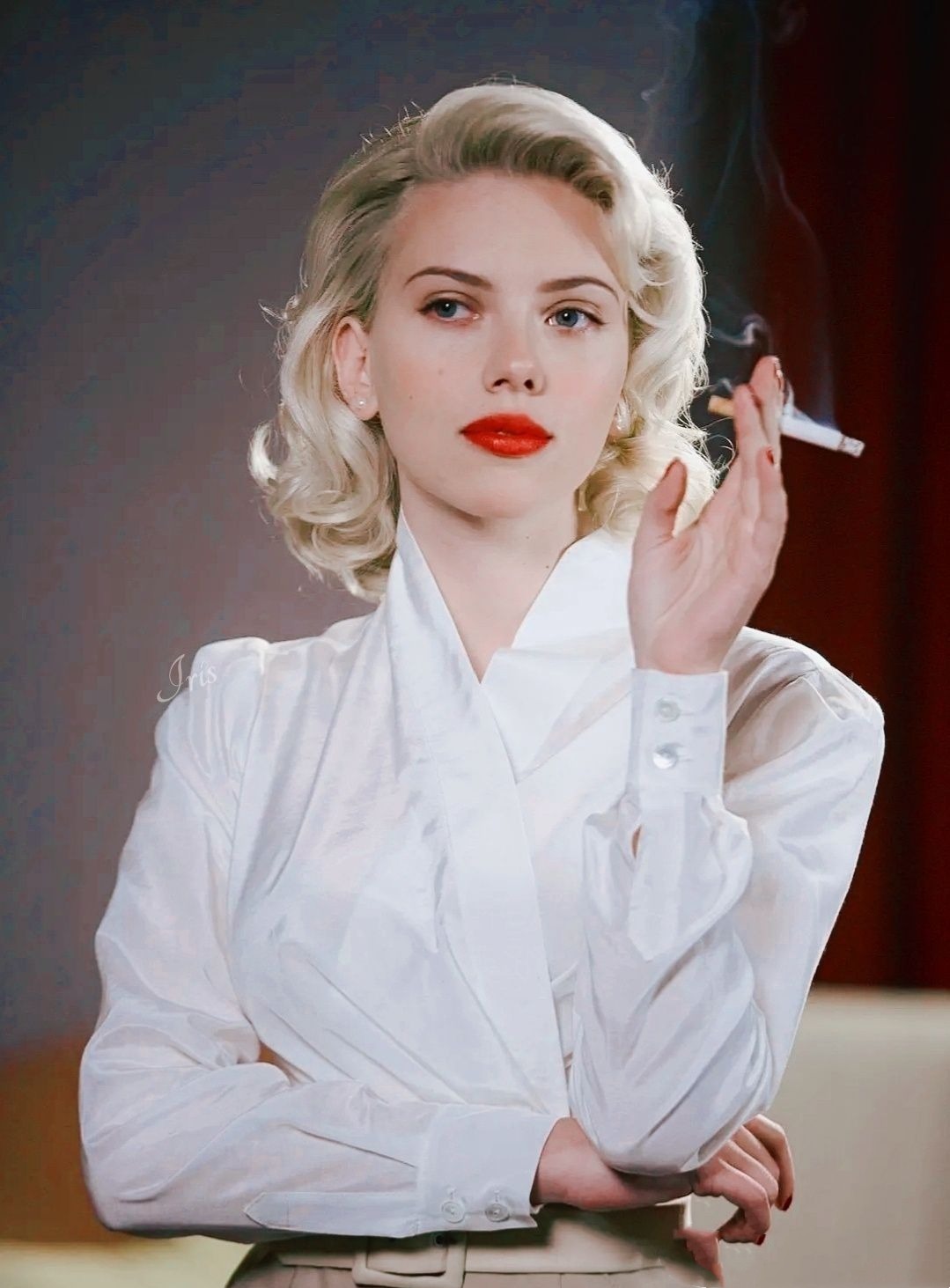 斯嘉丽惊艳写真大片视频,斯嘉丽女神颜值巅峰