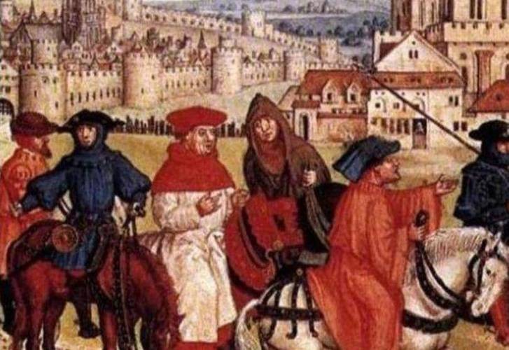 中世纪英国封建制度的衰落,中世纪时期的英国落后吗