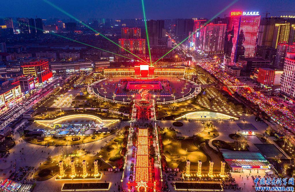 运城和临汾哪个是晋南的中心,临汾运城哪个城市更有发展潜力