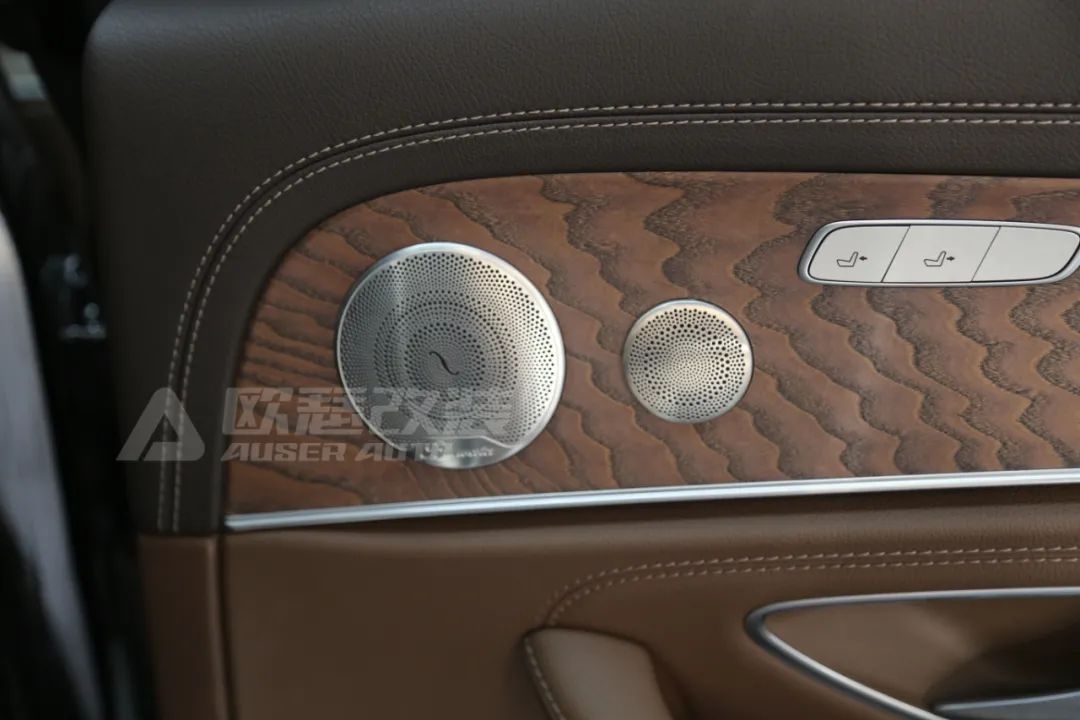 奔驰e级柏林之声最佳设置,奔驰e普通音响和柏林之声区别