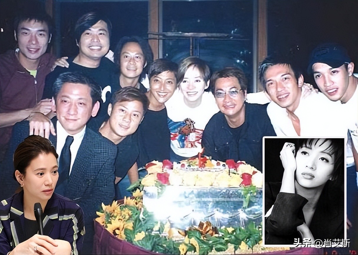 郑秀文恋爱百分百感觉,郑秀文首谈老公出轨对象