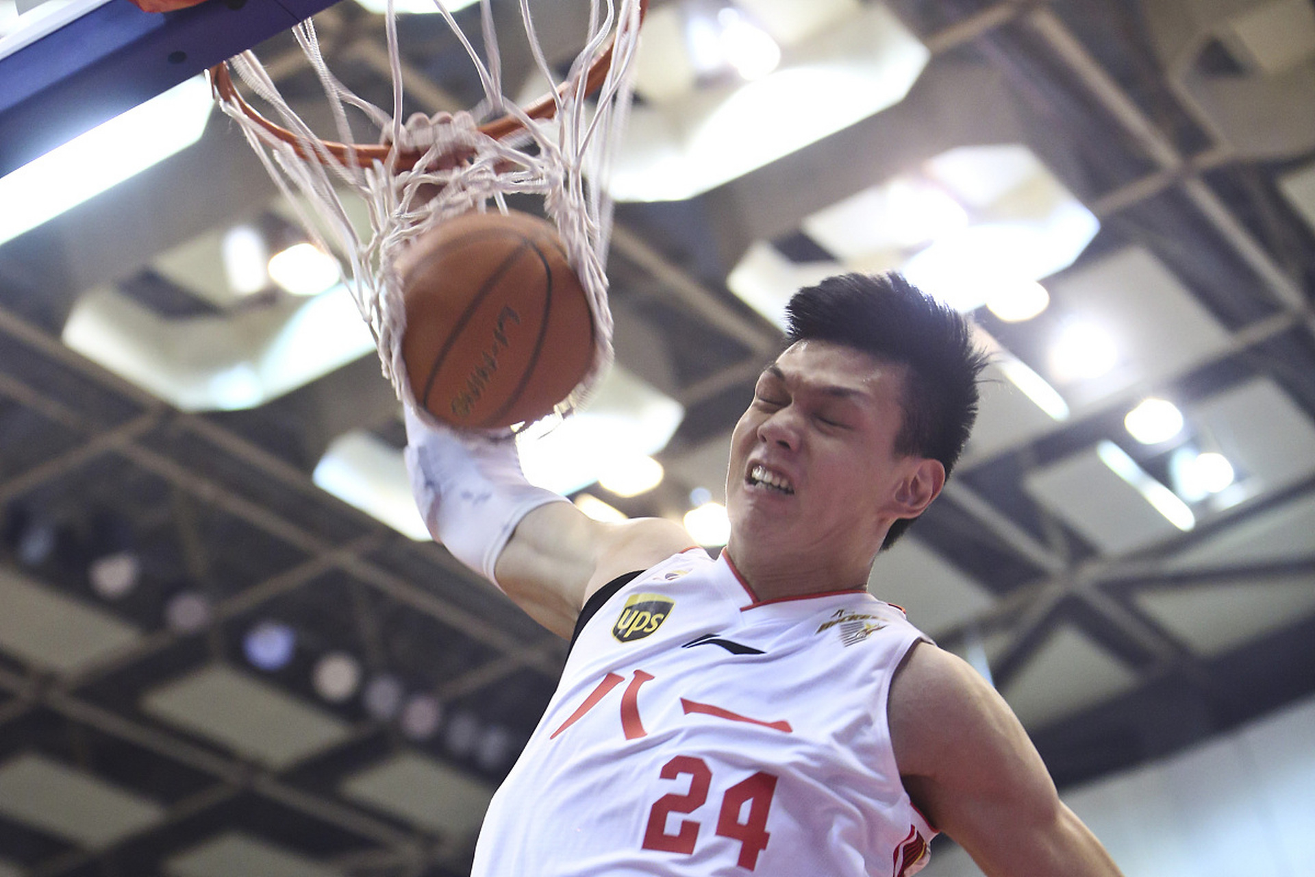 cba重磅引援北京首钢新疆男篮,cba选秀大会郭艾伦