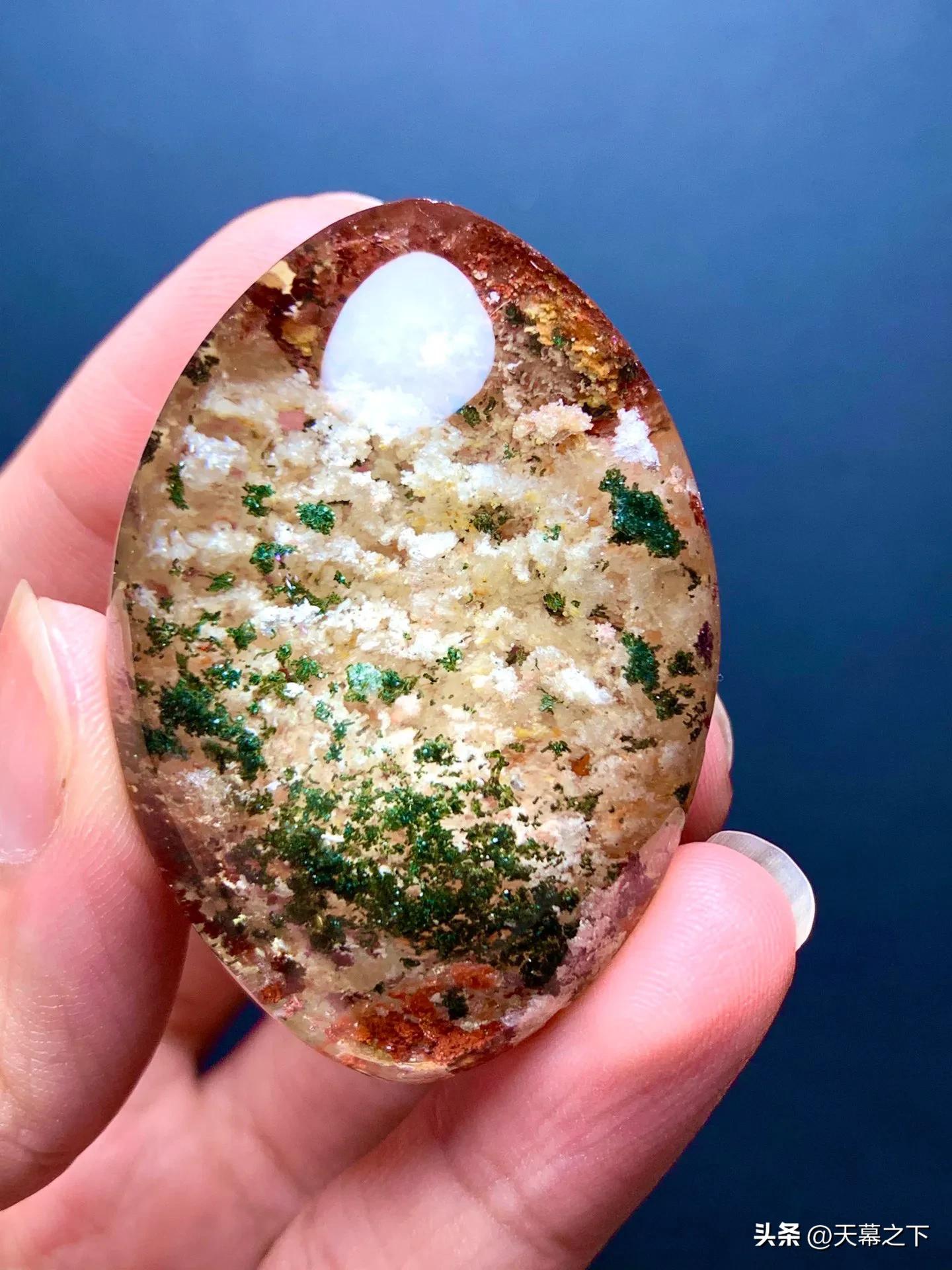 天然水晶吊坠素材,天然水晶吊坠效果图