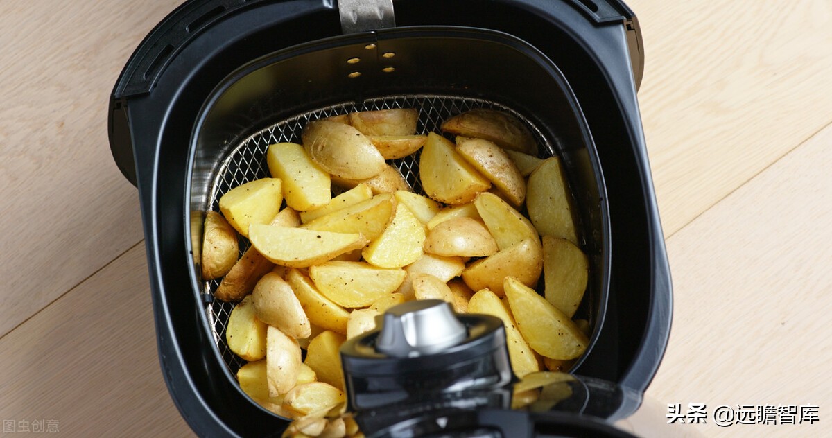 空气炸锅代工品牌,深耕设备与新材料领域