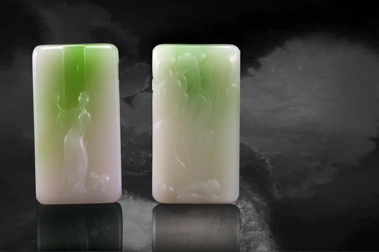 和田玉青海料最好的是什么料,野牛沟和田玉青海料值得收藏吗