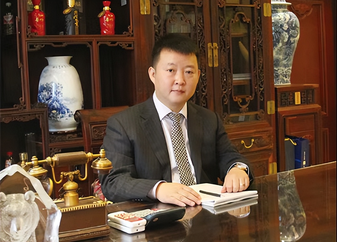 汉王酒业董事长欧杰,汉王酒业欧杰