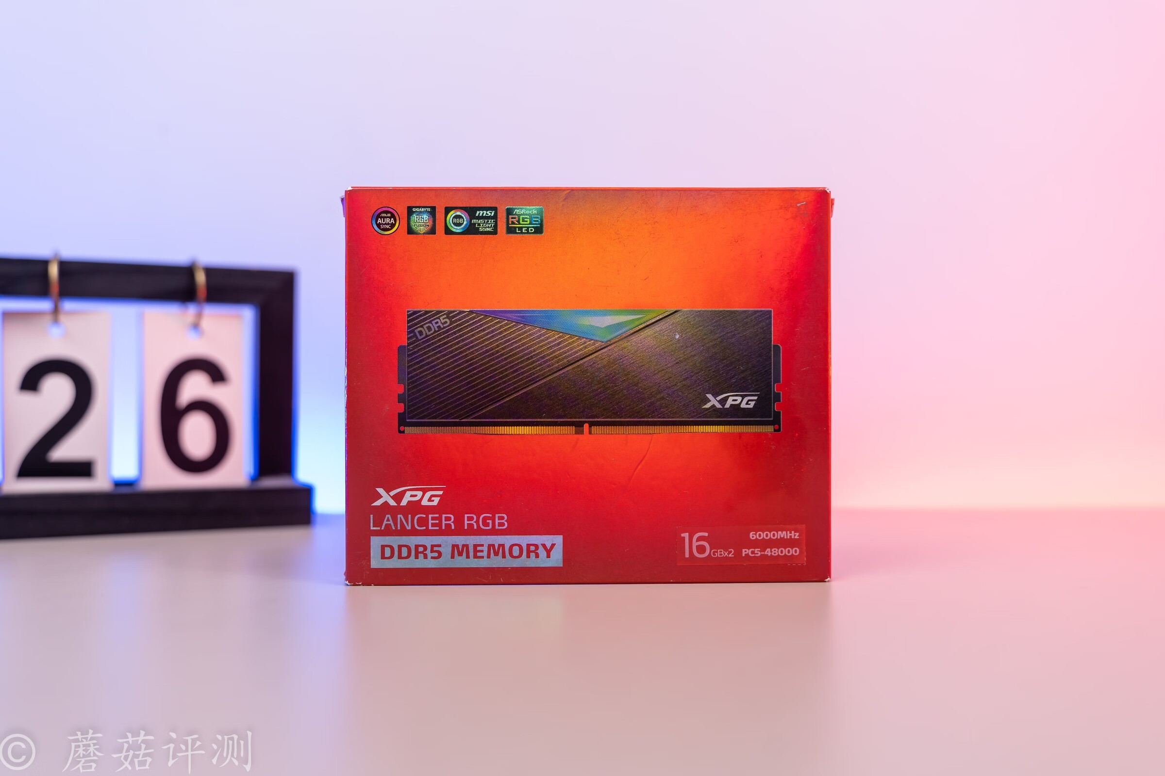 威刚xpg龙耀ddr5内存评测,威刚龙耀ddr56000评测