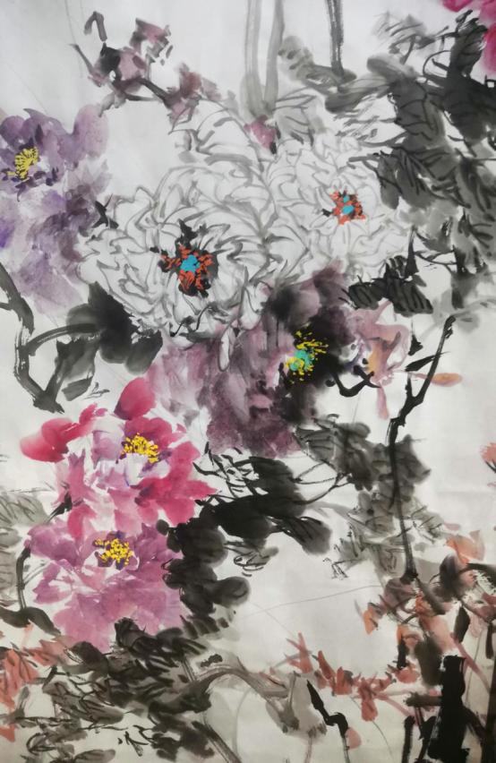 庆七一赏佳作——特推当代艺术名家王德福