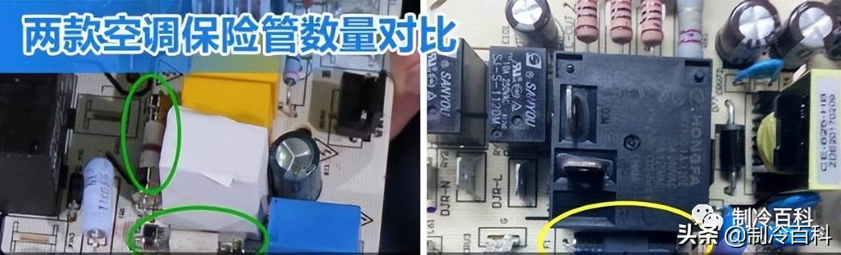 价格贵的空调和便宜的有什么区别,为啥不同品牌的空调价格不一样