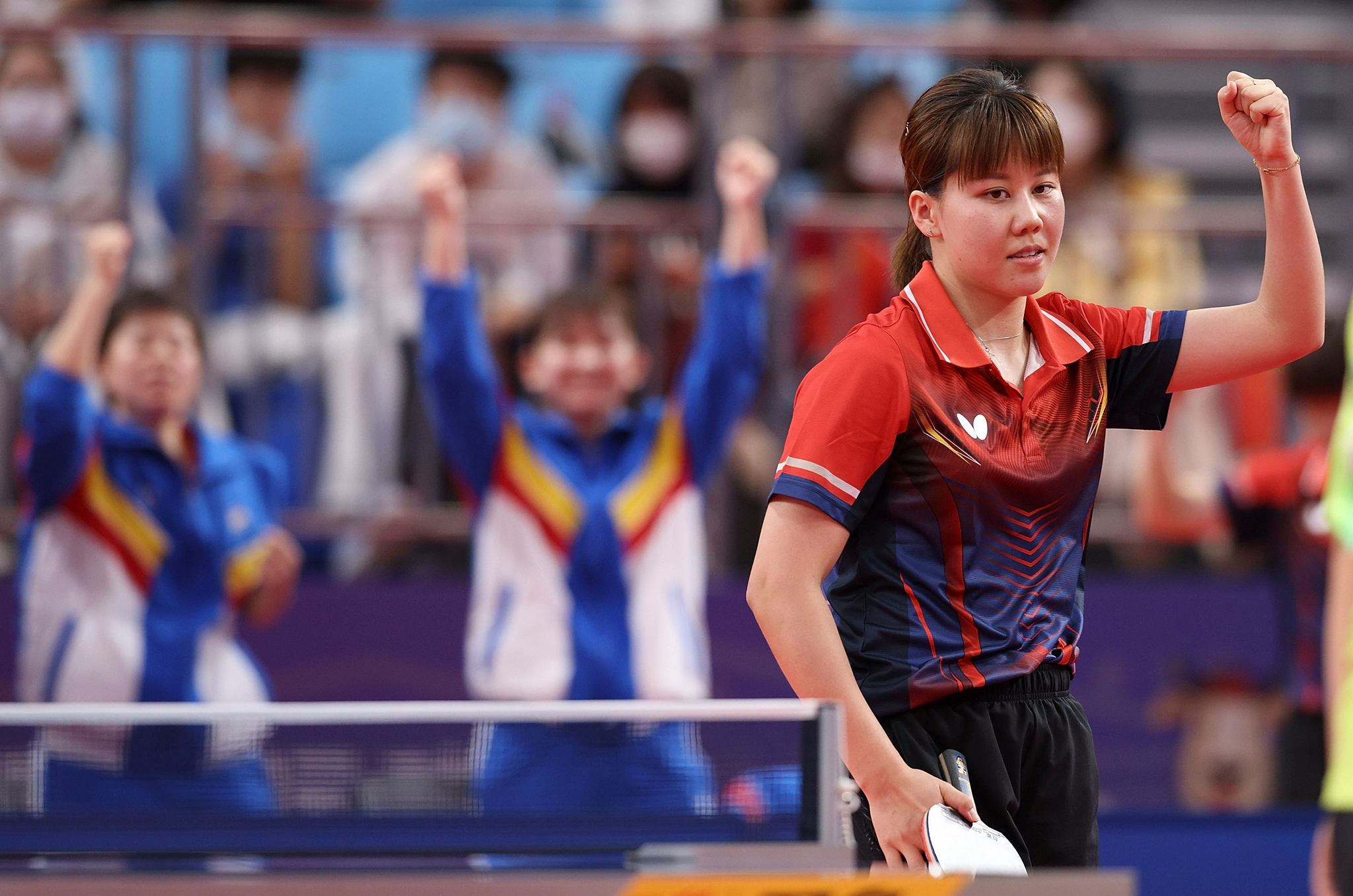 女乒实力排名,女乒陈梦主要成绩