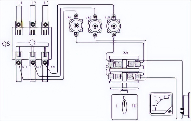 低压电工实操必考图,低压电工实操考试视频教程全集
