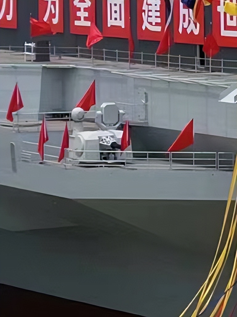 福建舰雷达系统 (福建舰有源相控阵雷达)