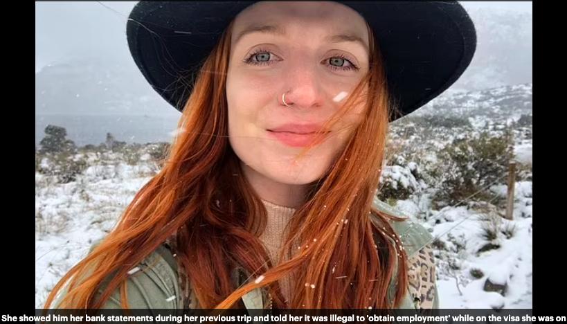 访美旅客可怕遭遇！被疑怀孕、堕胎…5小时“检查”后驱逐出境