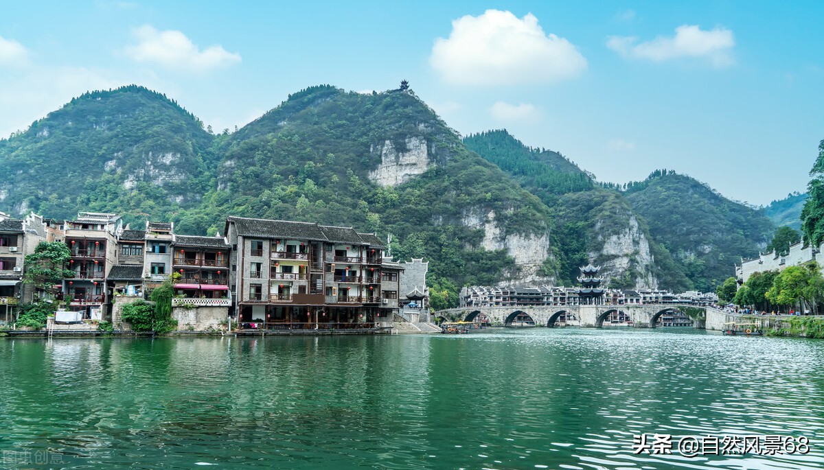 多彩贵州黄果树瀑布绘画作品,多彩贵州黄果树瀑布视频