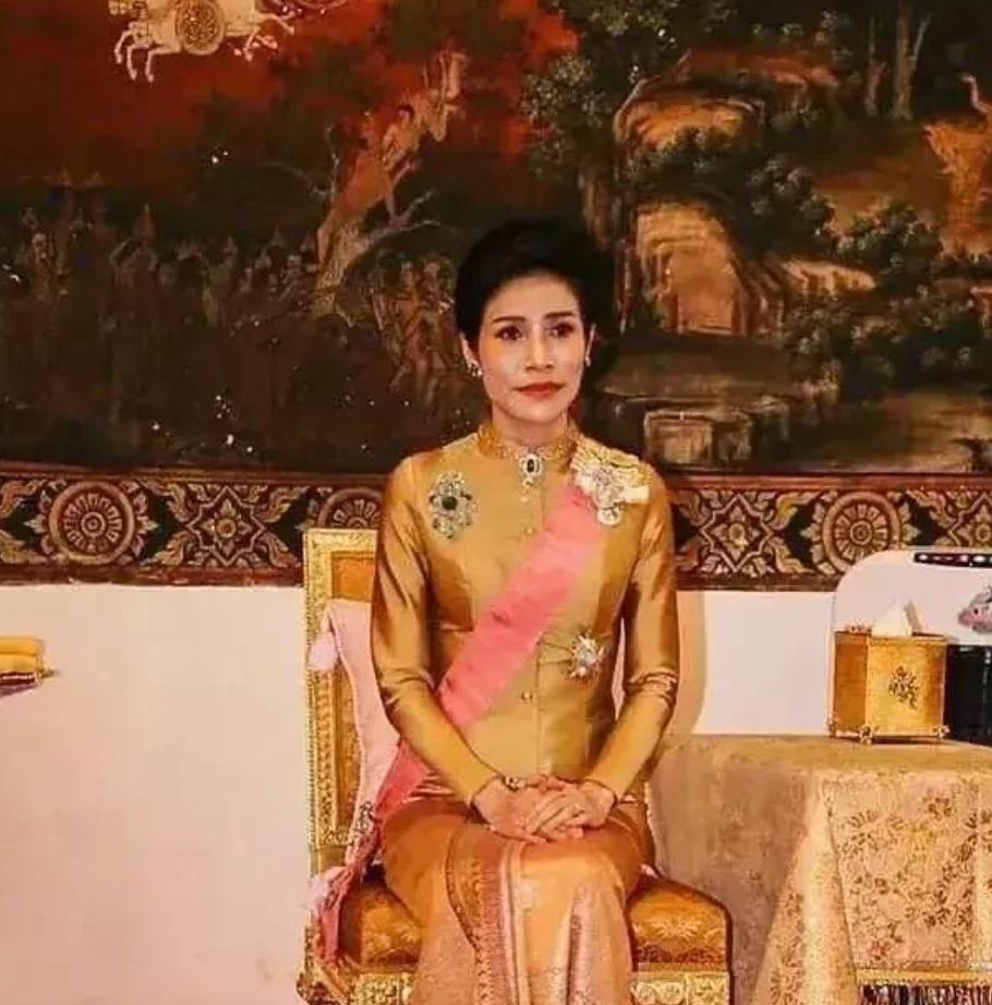 泰王对诗妮娜评价,诗妮娜泰王消息